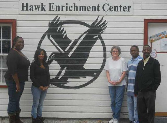 Reg W Hawk Enrichment
