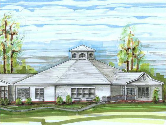 W Willow Pond Rendering