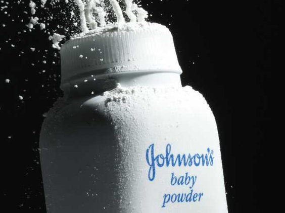 W powder