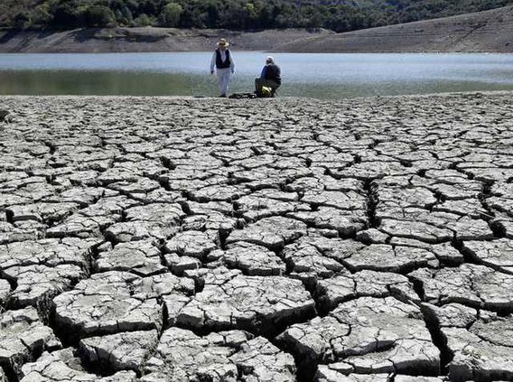 Climate Report Heal