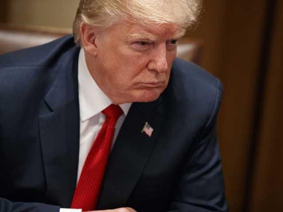 W Trump