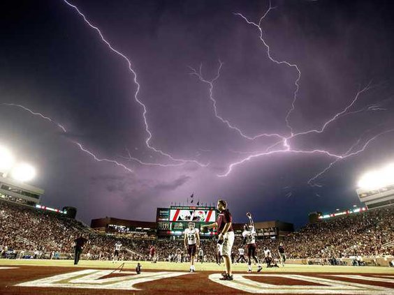 W lightning