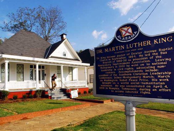 W MLK Assassination