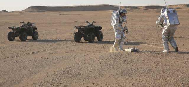 W mars