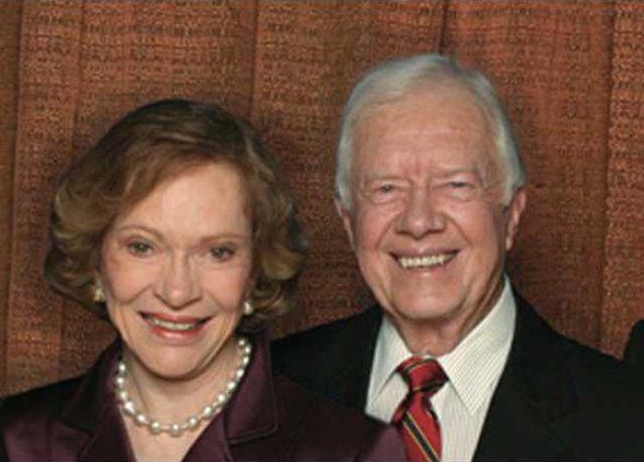 WEB President Carter