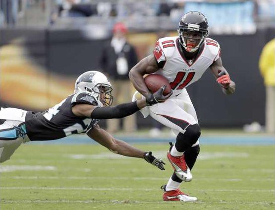 Falcons-Free Agency F Heal