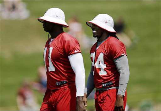 Falcons Minicamp Foot Heal WEB