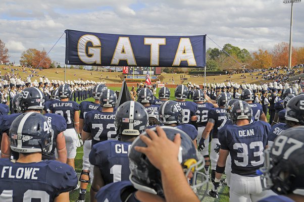 GSU fall
