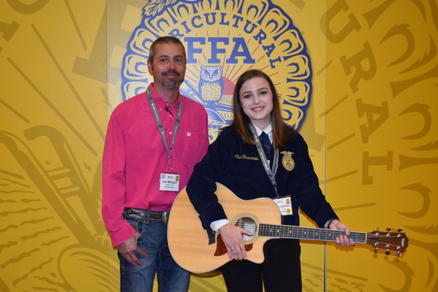 Chassereau FFA
