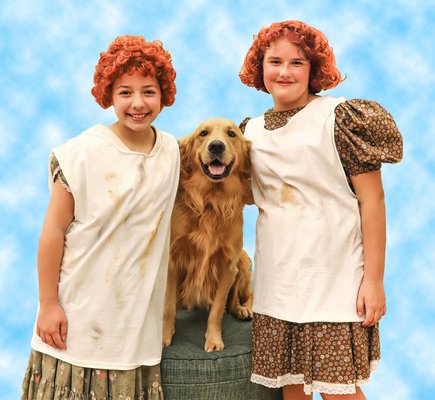 annie dog