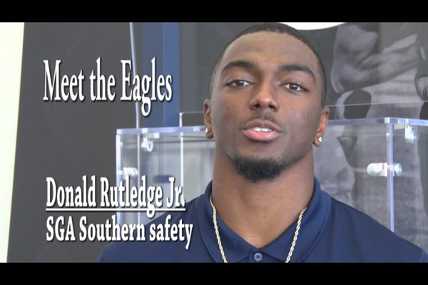 Meet the Eagles - Donald Rutledge Jr.